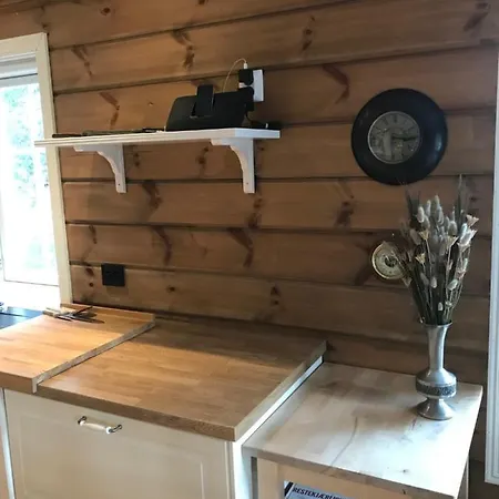Remestoylflotti Hyttegrend Vakantiehuis Hovden (Aust-Agder)