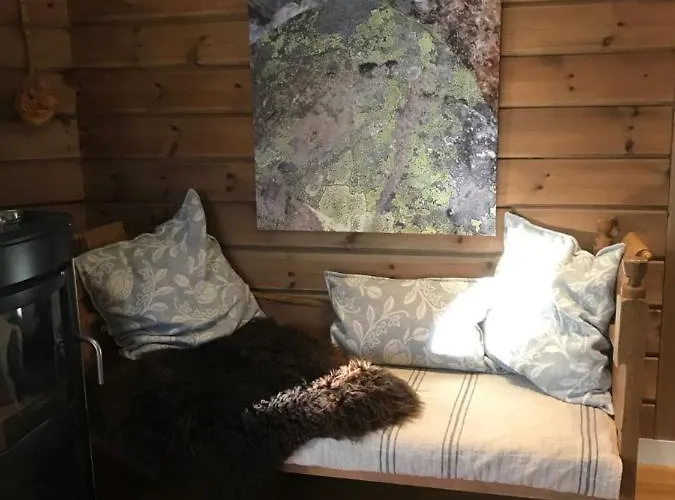 Remestoylflotti Hyttegrend * Hovden (Aust-Agder)